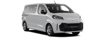 PROACE VERSO Shuttle 9pl MWB
