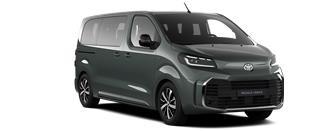 PROACE VERSO Family 8pl MWB