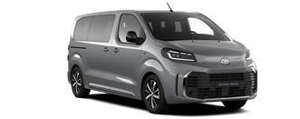 PROACE VERSO Vip 6pl MWB