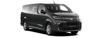 PROACE VERSO Shuttle GP 9pl LWB