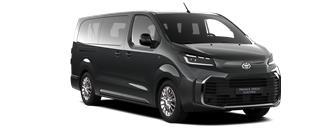 PROACE VERSO Shuttle GP 9pl LWB