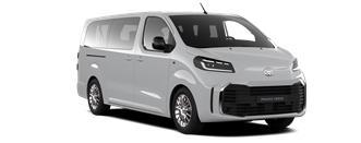 PROACE VERSO Shuttle 9pl LWB