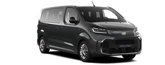 PROACE VERSO Shuttle GP 9pl MWB