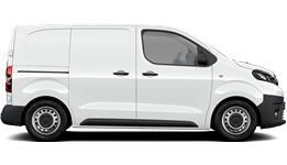 Active - Van Compact 1 zijdeur (V04) undefined
