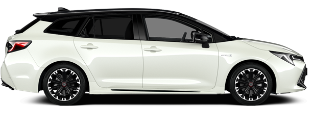 Toyota corolla touring wagon