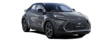 Toyota C-HR Elegant SUV LWB
