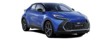 Toyota C-HR Prime SUV LWB