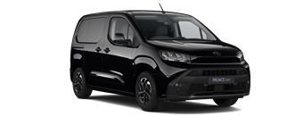 PROACE CITY Dynamic 1d Gesloten van L1