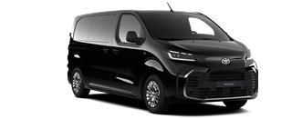 PROACE Dynamic 1d Gesloten van L1