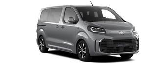 PROACE VERSO Vip 6pl