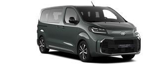 PROACE VERSO Family 8pl MWB