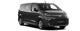 PROACE VERSO Shuttle GP 9pl MWB