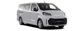PROACE VERSO Shuttle 9pl LWB