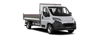 Proace Max Active Heavy 3.5hT Tipper 3way L3H1