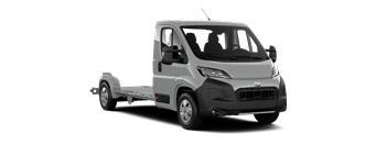 Proace Max Comfort Heavy 3.5hT Platform L4H1