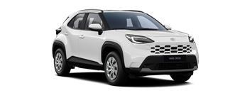 Yaris Cross hybrid 1.5 Hybrid 116