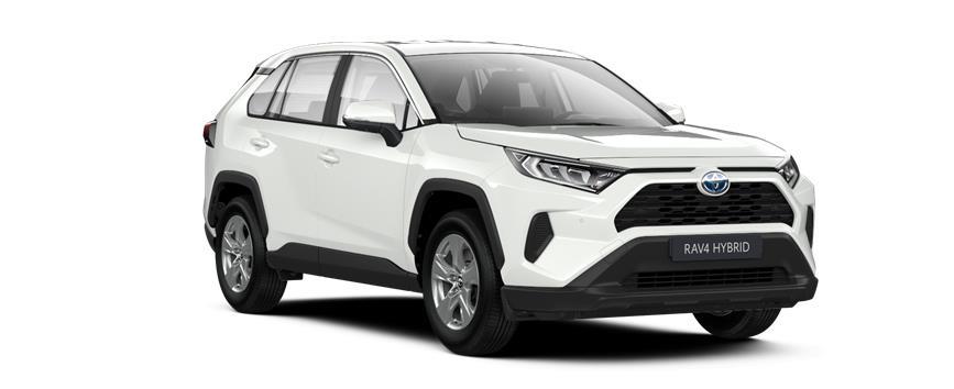 RAV4 RAV4 Pure White (040), frame 3