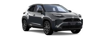 Yaris Cross GR Sport B-SUV