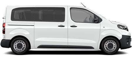 Interior proace gallery image