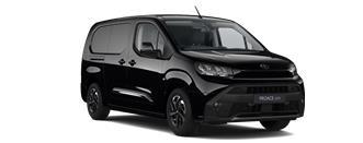 PROACE CITY Dynamic 2d Gesloten van L2
