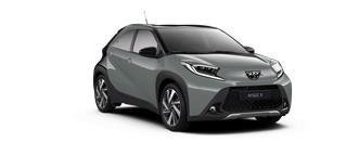 Aygo X envy