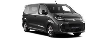 PROACE VERSO Shuttle GP 9pl MWB