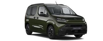 PROACE CITY VERSO Family 5pl SWB 5pl