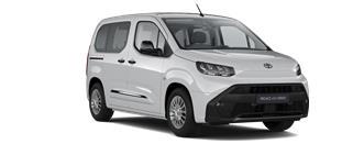 PROACE CITY VERSO Shuttle 5pl SWB 5pl