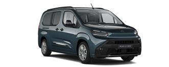 PROACE CITY VERSO Tracks 7pl LWB 7pl