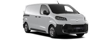 PROACE Comfort 1d PL Gesloten van L1