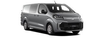 PROACE Dynamic 2d 5pl Double cab L2