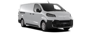 PROACE Comfort 1d PL Gesloten van L2