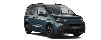 PROACE CITY VERSO Tracks 5pl SWB 5pl