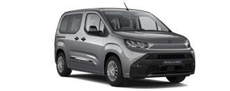 PROACE CITY VERSO Shuttle GP 5pl SWB 5pl