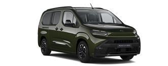 PROACE CITY VERSO Family 7pl LWB 7pl