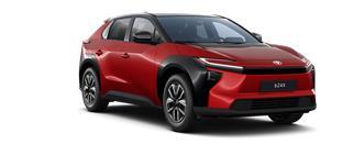 Toyota bZ4X Solar