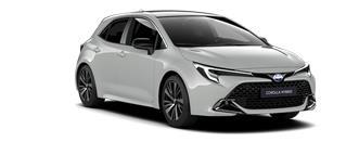 Corolla Hatchback Style