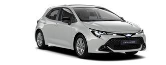 Corolla Hatchback Dynamic
