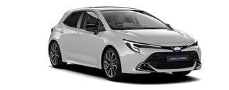 Corolla Hatchback Premium