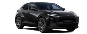 Toyota C-HR+ Style Black SUV LWB