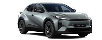 Toyota C-HR+ Business SUV LWB