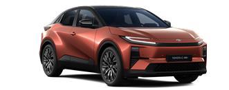 Toyota C-HR+ Style SUV LWB