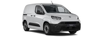 PROACE CITY Active 1d Gesloten van L1
