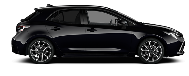 Corolla Hatchback Premium Hatchback