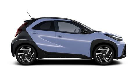 Aygo X Envy Canvas Roof