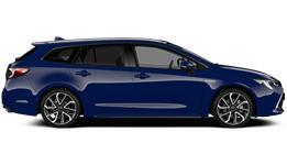 Luxury Pano Roof Grey Комби