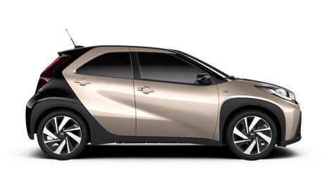 Aygo X Envy