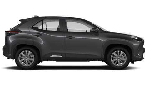 Yaris Cross Fancy