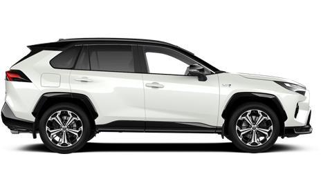RAV4 Plug-in Hybrid Style Bi-Tone
