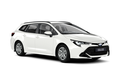 Corolla Touring Sports Luxury + Pano roof 